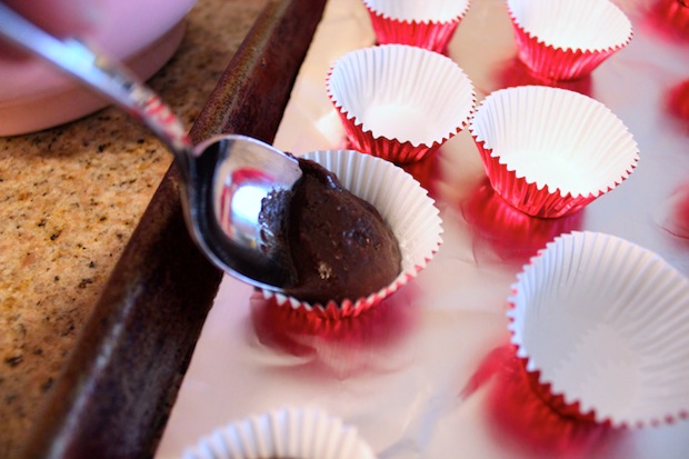 Fudgy Mini Brownie Bites – Broken Oven Baking